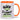 Glück ist einen Freund wie dich zu haben! – Tasse in Orange – Ansicht 01 #farbe_orange