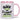 Glück ist einen Freund wie dich zu haben! – Tasse in Rosa – Ansicht 01 #farbe_rosa