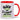 Glück ist einen Freund wie dich zu haben! – Tasse in Rot – Ansicht 01 #farbe_rot