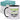 Glück ist einen Freund wie dich zu haben! – Tasse in Schwarz mit Geschenkkarton – Ansicht 01 #farbe_schwarz