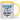 Glück ist einen Enkel wie dich zu haben! – Tasse in Gelb – Ansicht 01 #farbe_gelb