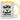 Glück ist einen Enkel wie dich zu haben! – Tasse in Gelb – Ansicht 01 #farbe_gelb