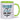 Glück ist einen Enkel wie dich zu haben! – Tasse in Grün – Ansicht 01 #farbe_gruen