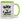 Glück ist einen Enkel wie dich zu haben! – Tasse in Grün – Ansicht 01 #farbe_gruen