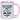 Glück ist einen Enkel wie dich zu haben! – Tasse in Rosa – Ansicht 01 #farbe_rosa