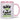 Glück ist einen Enkel wie dich zu haben! – Tasse in Rosa – Ansicht 01 #farbe_rosa