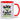 Glück ist einen Enkel wie dich zu haben! – Tasse in Rot – Ansicht 01 #farbe_rot