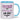 Glück ist eine Schwägerin wie dich zu haben! – Tasse in Blau – Ansicht 01 #farbe_blau