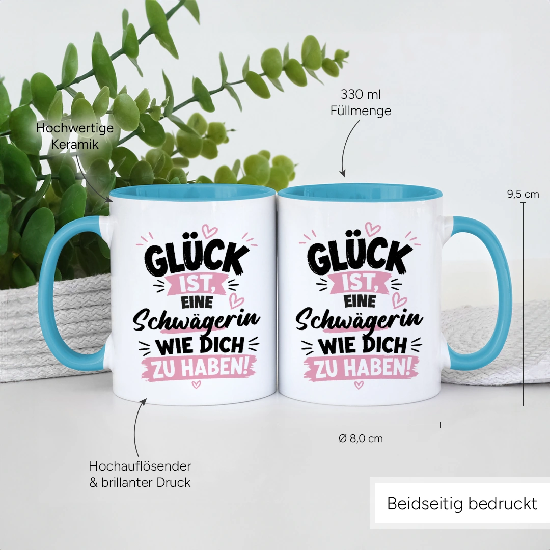 Beidseitig bedruckt