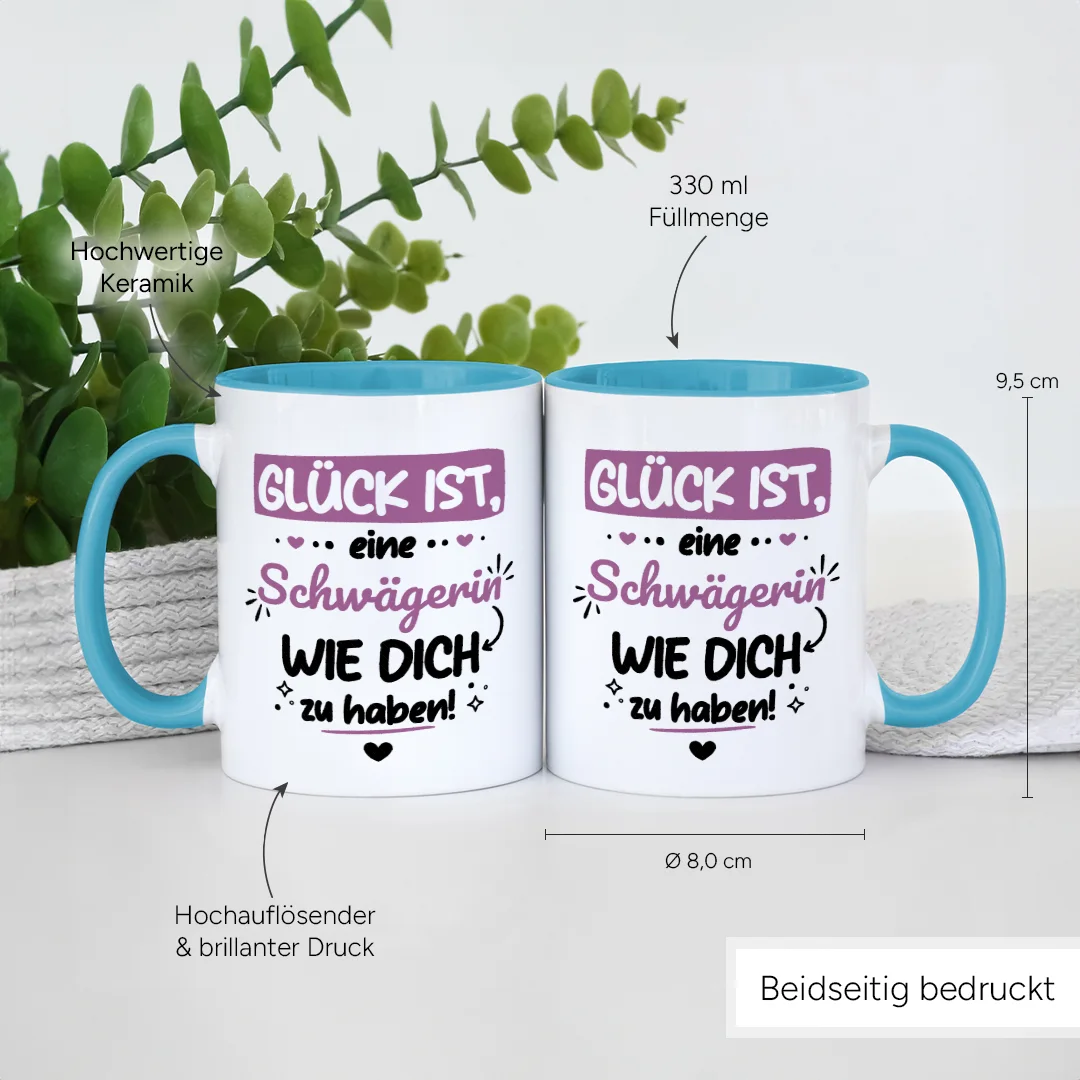 Beidseitig bedruckt
