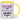 Glück ist eine Schwägerin wie dich zu haben! – Tasse in Gelb – Ansicht 01 #farbe_gelb