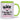 Glück ist eine Schwägerin wie dich zu haben! – Tasse in Grün – Ansicht 01 #farbe_gruen