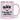 Glück ist eine Schwägerin wie dich zu haben! – Tasse in Rosa – Ansicht 01 #farbe_rosa