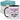 Glück ist eine Schwägerin wie dich zu haben! – Tasse in Schwarz mit Geschenkkarton – Ansicht 01 #farbe_schwarz