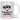 Glück ist eine Schwägerin wie dich zu haben! – Tasse in Weiß – Ansicht 01 #farbe_weiss
