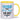 Glück ist einen Bonus Papa wie dich zu haben! – Tasse in Gelb – Ansicht 01 #farbe_gelb