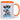 Glück ist einen Bonus Papa wie dich zu haben! – Tasse in Orange – Ansicht 01 #farbe_orange