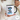 Glück ist einen Bonus Papa wie dich zu haben! – Tasse in Schwarz – Ansicht 03 #farbe_schwarz
