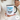 Glück ist einen Bonus Papa wie dich zu haben! – Tasse in Schwarz mit Geschenkkarton – Ansicht 03 #farbe_schwarz