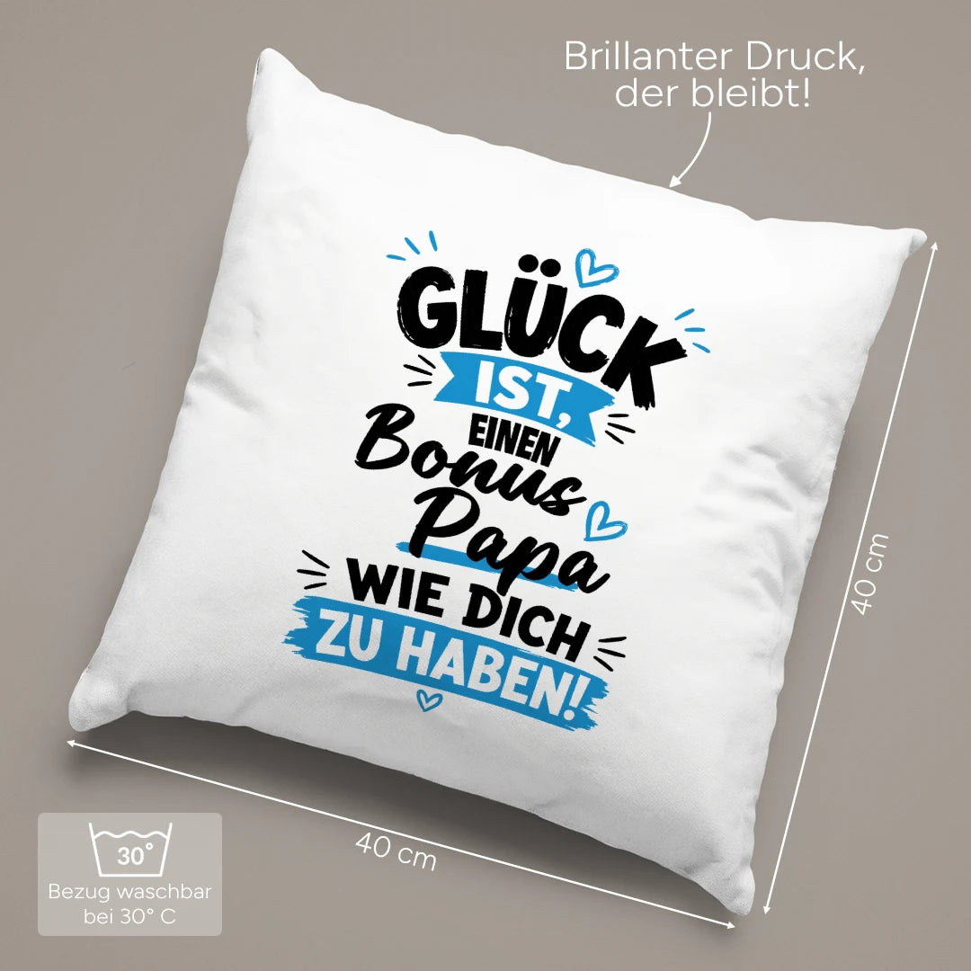 40 × 40 cm und pflegeleicht