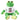Glück ist, einen Partner wie dich zu haben – Kuscheltier Frosch, Ansicht 01 #kuscheltier_frosch