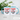 Glück ist einen Partner wie dich zu haben! – Tasse in Blau – Ansicht 02 #farbe_blau