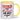 Glück ist einen Partner wie dich zu haben! – Tasse in Gelb – Ansicht 01 #farbe_gelb