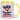 Glück ist einen Partner wie dich zu haben! – Tasse in Gelb – Ansicht 01 #farbe_gelb
