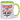 Glück ist einen Partner wie dich zu haben! – Tasse in Grün – Ansicht 01 #farbe_gruen
