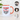 Glück ist einen Partner wie dich zu haben! – Tasse in Orange – Ansicht 04 #farbe_orange