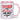 Glück ist einen Partner wie dich zu haben! – Tasse in Rosa – Ansicht 01 #farbe_rosa