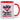 Glück ist einen Partner wie dich zu haben! – Tasse in Rot – Ansicht 01 #farbe_rot