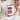 Glück ist einen Partner wie dich zu haben! – Tasse in Rot – Ansicht 03 #farbe_rot