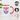 Glück ist einen Partner wie dich zu haben! – Tasse in Rot – Ansicht 04 #farbe_rot