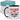 Glück ist einen Partner wie dich zu haben! – Tasse in Schwarz mit Geschenkkarton – Ansicht 01 #farbe_schwarz