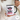 Glück ist einen Partner wie dich zu haben! – Tasse in Schwarz mit Geschenkkarton – Ansicht 03 #farbe_schwarz