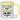 Glück ist einen Kollegen wie dich zu haben! – Tasse in Gelb – Ansicht 01 #farbe_gelb