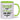 Glück ist einen Kollegen wie dich zu haben! – Tasse in Grün – Ansicht 01 #farbe_gruen