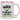 Glück ist einen Kollegen wie dich zu haben! – Tasse in Rosa – Ansicht 01 #farbe_rosa