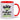 Glück ist einen Kollegen wie dich zu haben! – Tasse in Rot – Ansicht 01 #farbe_rot