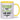 Glück ist einen Nachbarn wie dich zu haben! – Tasse in Gelb – Ansicht 01 #farbe_gelb