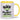 Glück ist einen Nachbarn wie dich zu haben! – Tasse in Gelb – Ansicht 01 #farbe_gelb