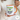 Glück ist einen Nachbarn wie dich zu haben! – Tasse in Orange – Ansicht 03 #farbe_orange
