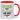 Glück ist einen Nachbarn wie dich zu haben! – Tasse in Rot – Ansicht 01 #farbe_rot