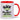 Glück ist einen Nachbarn wie dich zu haben! – Tasse in Rot – Ansicht 01 #farbe_rot