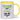 Glück ist einen Chef wie sie zu haben! – Tasse in Gelb – Ansicht 01 #farbe_gelb