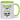 Glück ist einen Chef wie sie zu haben! – Tasse in Grün – Ansicht 01 #farbe_gruen