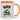Glück ist einen Chef wie sie zu haben! – Tasse in Orange – Ansicht 01 #farbe_orange