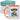 Glück ist einen Chef wie sie zu haben! – Tasse in Orange mit Geschenkkarton – Ansicht 01 #farbe_orange