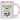 Glück ist einen Chef wie sie zu haben! – Tasse in Rosa – Ansicht 01 #farbe_rosa